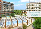 Suryapı İdilia Rezidanz + AVM
